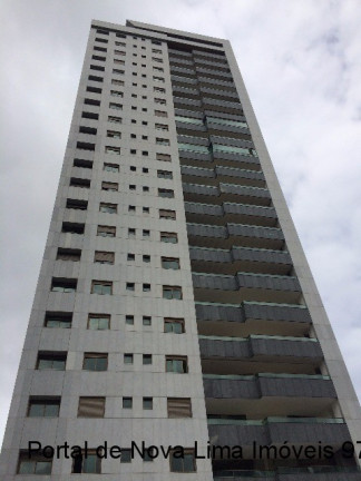 Imagem Apartamento com 4 Quartos à Venda, 280 m² em Vale Do Sereno - Nova Lima