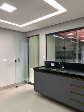 Imagem Casa com 3 Quartos à Venda, 172 m² em Parque Residencial Maria Aparecida Pedrossian - Campo Grande