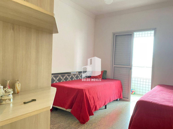 Imagem Apartamento com 3 Quartos à Venda, 129 m² em Vila Guilhermina - Praia Grande