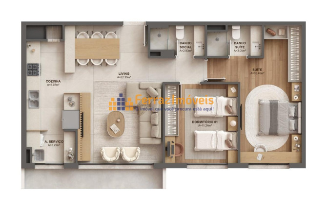 Imagem Apartamento com 3 Quartos à Venda, 95 m² em Menino Deus - Porto Alegre Imagem Apartamento com 3 Quartos à Venda, 95 m² em Menino Deus - Porto Alegre