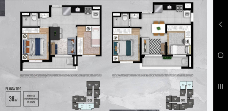 Imagem Apartamento com 2 Quartos à Venda,  em Praça Da Arvore - São Paulo