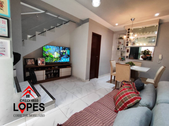 Imagem Casa com 2 Quartos à Venda, 75 m² em Parque Das Nações - Parnamirim