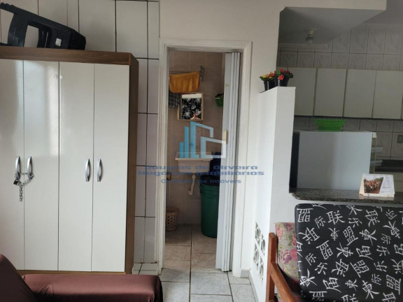 Imagem Kitnet com 1 Quarto à Venda, 33 m² em Ocian - Praia Grande