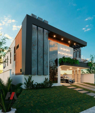 Imagem Casa com 5 Quartos à Venda, 433 m² em Alphaville Fortaleza - Eusébio Imagem Casa com 5 Quartos à Venda, 433 m² em Alphaville Fortaleza - Eusébio