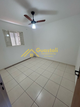 Imagem Casa de Condomínio com 2 Quartos para Alugar, 70 m² em Jardim Três Marias - Piracicaba