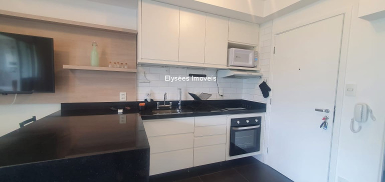 Imagem Apartamento com 1 Quarto à Venda, 35 m² em Morumbi - São Paulo Imagem Apartamento com 1 Quarto à Venda, 35 m² em Morumbi - São Paulo