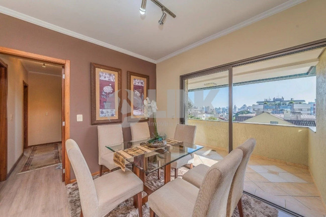 Imagem Apartamento com 3 Quartos à Venda, 125 m² em Bom Fim - Porto Alegre