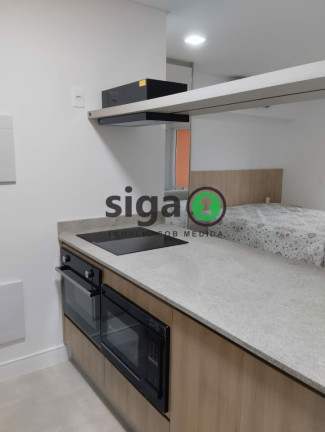 Imagem Apartamento com 1 Quarto à Venda, 42 m² em Campo Belo - São Paulo Imagem Apartamento com 1 Quarto à Venda, 42 m² em Campo Belo - São Paulo