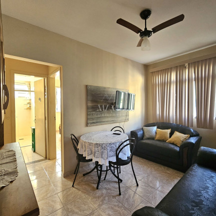 Imagem Apartamento com 1 Quarto à Venda, 48 m² em Guilhermina - Praia Grande Imagem Apartamento com 1 Quarto à Venda, 48 m² em Guilhermina - Praia Grande