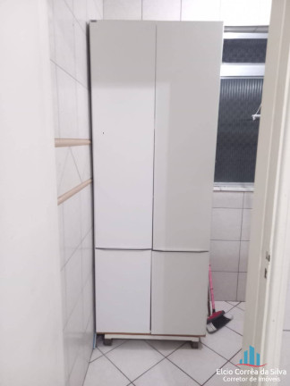 Imagem Apartamento com 1 Quarto à Venda, 64 m² em Gonzaga - Santos Imagem Apartamento com 1 Quarto à Venda, 64 m² em Gonzaga - Santos