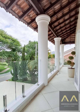 Imagem Casa com 4 Quartos para Alugar, 360 m² em Alphaville - Santana De Parnaíba