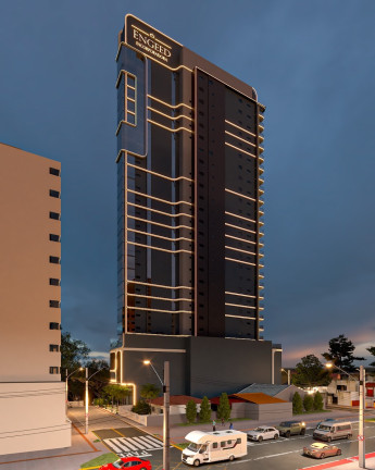Apartamento com 2 Quartos à Venda, 78 m² em Meia Praia - Itapema
