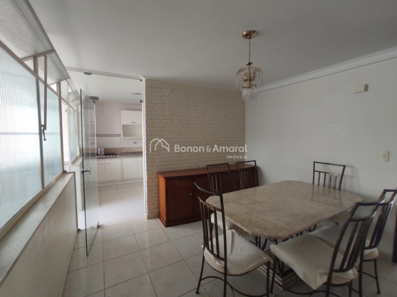 Imagem Apartamento com 3 Quartos à Venda, 194 m² em Centro - Campinas