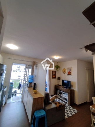 Imagem Apartamento com 2 Quartos à Venda, 55 m² em Vila Andrade - São Paulo