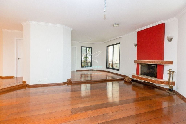 Imagem Apartamento com 3 Quartos à Venda, 205 m² em Itaim Bibi - São Paulo