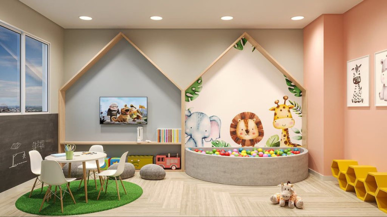 Imagem Apartamento com 2 Quartos à Venda, 38 m² em Sapopemba - São Paulo Imagem Apartamento com 2 Quartos à Venda, 38 m² em Sapopemba - São Paulo