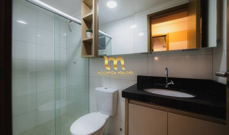 Imagem Apartamento com 2 Quartos à Venda, 88 m² em Maracanã - Praia Grande