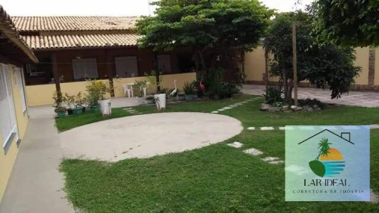 Imagem Casa com 4 Quartos à Venda, 518 m² em Palmeiras - Cabo Frio Imagem Casa com 4 Quartos à Venda, 518 m² em Palmeiras - Cabo Frio