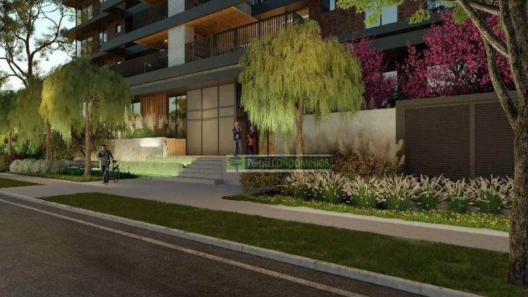 Imagem Apartamento com 3 Quartos à Venda, 135 m² em Ahú - Curitiba