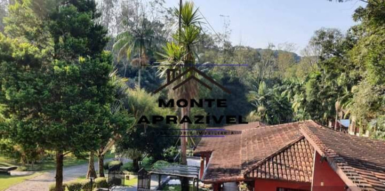 Imagem Chácara com 3 Quartos à Venda, 5.800 m² em Centro - Ribeirão Pires