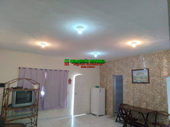 Imagem Casa com 2 Quartos à Venda, 195 m² em Balneário Tupy - Itanhaém Imagem Casa com 2 Quartos à Venda, 195 m² em Balneário Tupy - Itanhaém
