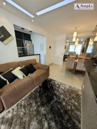 Imagem Apartamento com 2 Quartos à Venda, 63 m² em Tatuapé - São Paulo Imagem Apartamento com 2 Quartos à Venda, 63 m² em Tatuapé - São Paulo