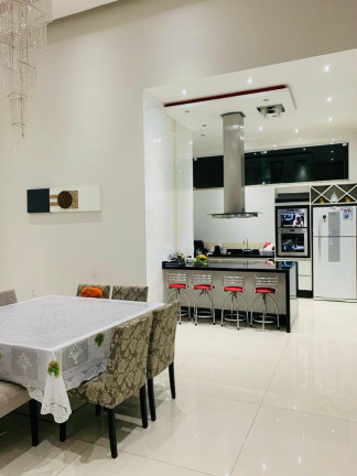 Imagem Casa de Condomínio com 3 Quartos à Venda, 250 m² em Portal Das Estrelas Ii - Boituva