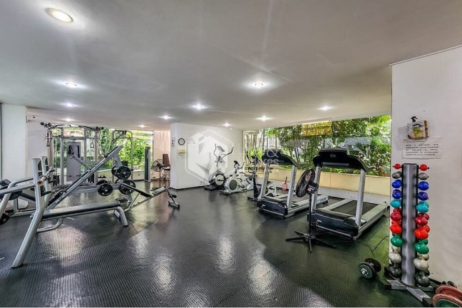 Imagem Apartamento com 3 Quartos à Venda, 165 m² em Moema - São Paulo