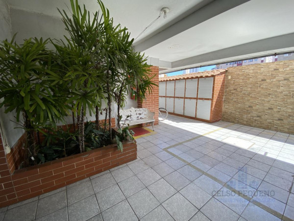 Imagem Apartamento com 1 Quarto à Venda, 40 m² em Canto Do Forte - Praia Grande Imagem Apartamento com 1 Quarto à Venda, 40 m² em Canto Do Forte - Praia Grande
