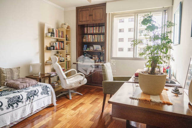 Imagem Apartamento com 3 Quartos à Venda, 207 m² em Brooklin - São Paulo Imagem Apartamento com 3 Quartos à Venda, 207 m² em Brooklin - São Paulo