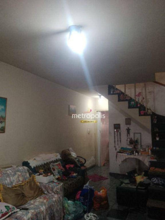 Imagem Sobrado com 3 Quartos à Venda, 168 m² em Jardim São Caetano - São Caetano Do Sul Imagem Sobrado com 3 Quartos à Venda, 168 m² em Jardim São Caetano - São Caetano Do Sul