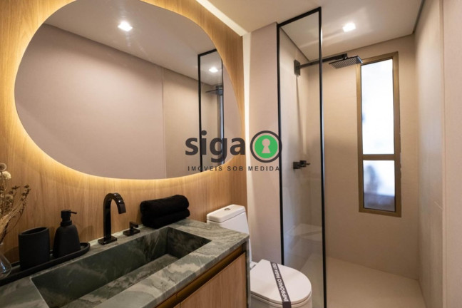 Imagem Apartamento com 3 Quartos à Venda, 123 m² em Moema - São Paulo Imagem Apartamento com 3 Quartos à Venda, 123 m² em Moema - São Paulo