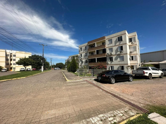 Imagem Apartamento com 3 Quartos à Venda, 90 m² em Bairro São José - Santa Maria