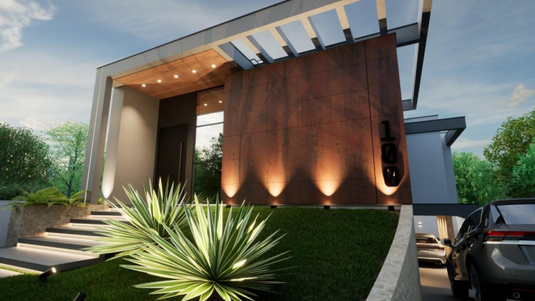 Imagem Casa com 4 Quartos à Venda, 402 m² em Pedra Branca - Palhoça