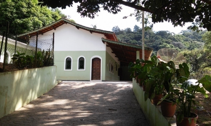 Imagem Chácara com 5 Quartos à Venda, 350 m² em Jundiaizinho (terra Preta) - Mairiporã