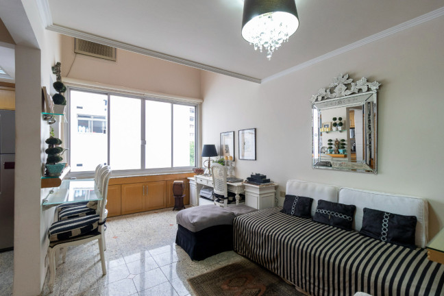 Imagem Apartamento com 1 Quarto à Venda, 48 m² em Brooklin Paulista - São Paulo Imagem Apartamento com 1 Quarto à Venda, 48 m² em Brooklin Paulista - São Paulo