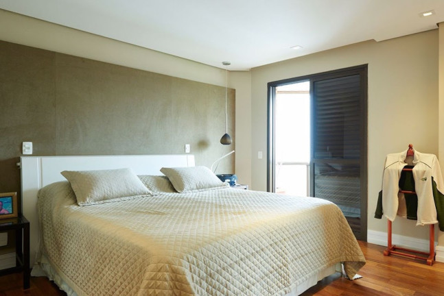 Imagem Apartamento com 2 Quartos para Alugar, 276 m² em Campo Belo - São Paulo