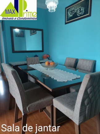 Imagem Apartamento com 3 Quartos à Venda, 57 m² em Vila Talarico - São Paulo Imagem Apartamento com 3 Quartos à Venda, 57 m² em Vila Talarico - São Paulo
