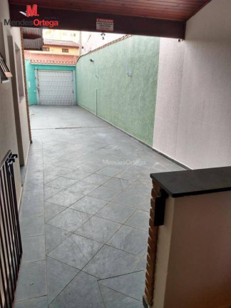 Imagem Casa com 2 Quartos para Alugar, 106 m² em Jardim Leocádia - Sorocaba Imagem Casa com 2 Quartos para Alugar, 106 m² em Jardim Leocádia - Sorocaba