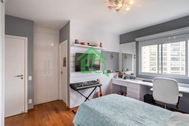 Imagem Apartamento com 3 Quartos à Venda, 185 m² em Vila Sofia - São Paulo