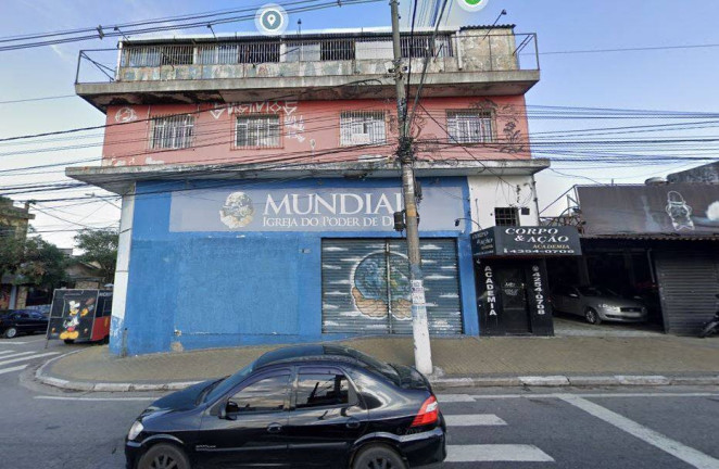 Sala Comercial para Alugar,  em Vila Silva Ribeiro - Carapicuíba
