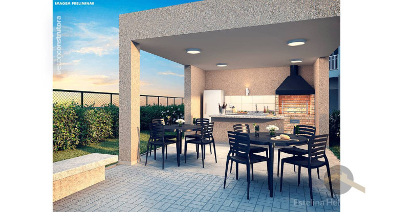 Imagem Apartamento com 1 Quarto à Venda, 37 m² em Parque Da Mooca - São Paulo