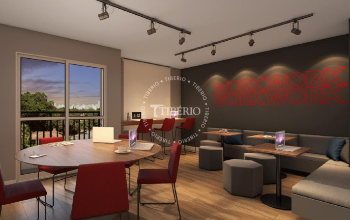 Imagem Imóvel com 1 Quarto à Venda, 33 m² em Pinheiros - São Paulo Imagem Imóvel com 1 Quarto à Venda, 33 m² em Pinheiros - São Paulo