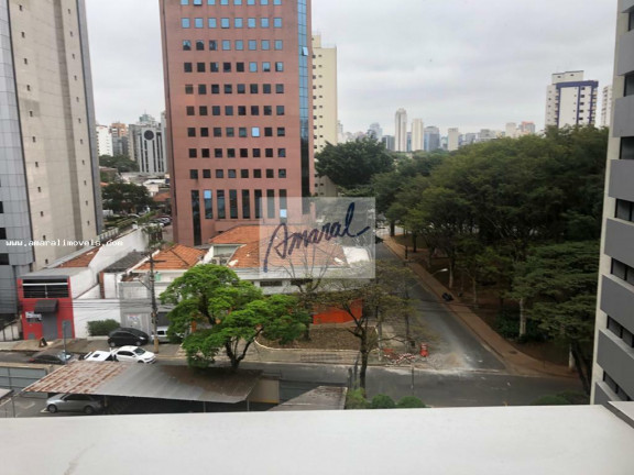 Imagem Sala Comercial para Alugar, 61 m² em Brooklin - São Paulo Imagem Sala Comercial para Alugar, 61 m² em Brooklin - São Paulo