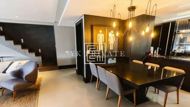 Imagem Apartamento com 2 Quartos à Venda, 200 m² em Pompéia - São Paulo