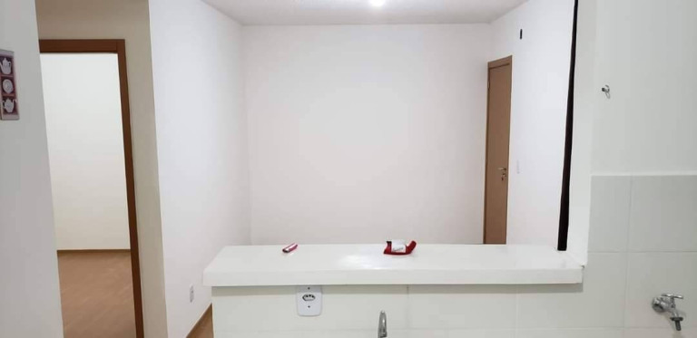 Imagem Apartamento com 2 Quartos à Venda, 40 m² em Jardim Paraíso - Botucatu