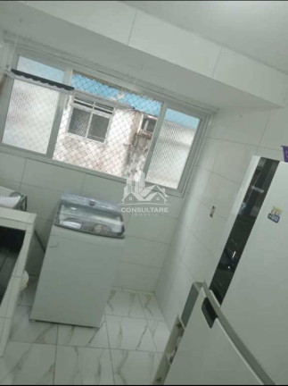 Imagem Apartamento com 1 Quarto à Venda, 35 m² em Aparecida - Santos Imagem Apartamento com 1 Quarto à Venda, 35 m² em Aparecida - Santos