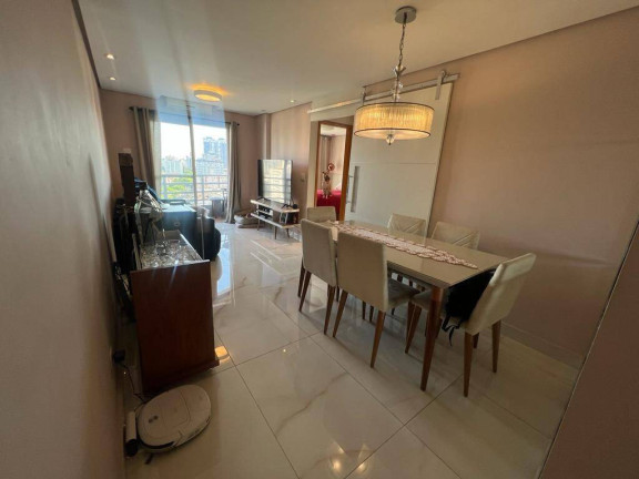 Apartamento com 2 Quartos à Venda, 70 m² em Aparecida - Santos