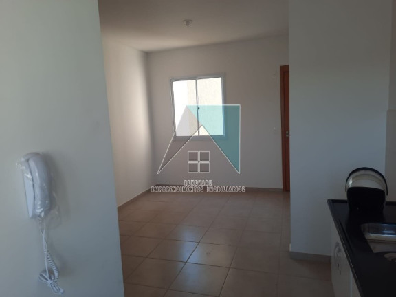 Imagem Apartamento com 2 Quartos para Alugar, 43 m² em Parque Dos Pinus - Ribeirão Preto Imagem Apartamento com 2 Quartos para Alugar, 43 m² em Parque Dos Pinus - Ribeirão Preto