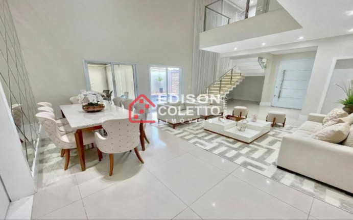 Imagem Casa de Condomínio à Venda, 375 m² em Terras De Piracicaba - Piracicaba